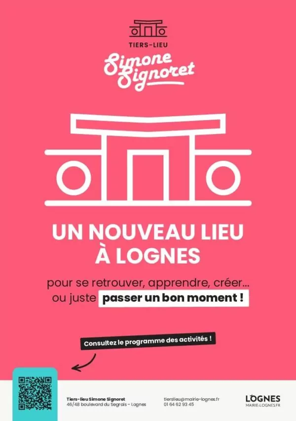 Image du document Présentation du Tiers-lieu