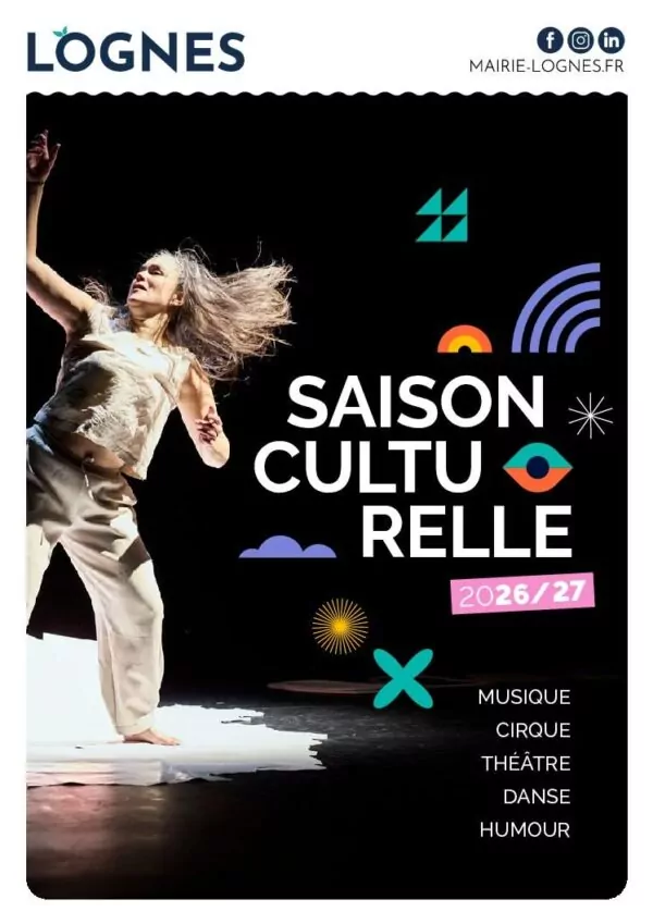 Image du document Saison Culturelle 2026-2027