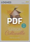 Saison culturelle 2019-2020